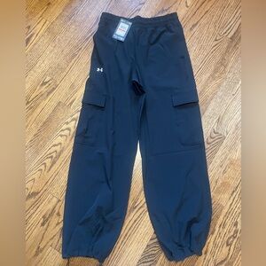 Women's Under Armour Rival Cargo Pants
